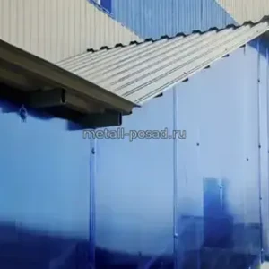 Строительство лестницы  и навеса  -14