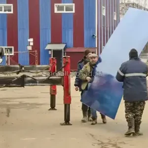 Строительство лестницы  и навеса  -8