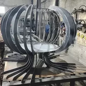 Костровая чаша-124