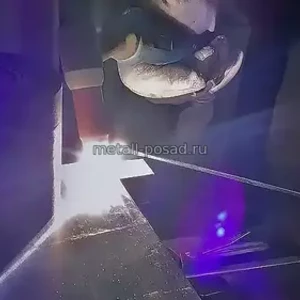 Сварка аргоном