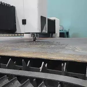 Лазерная резка металла-120