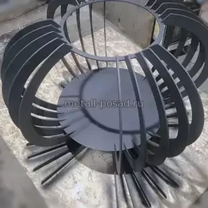 Костровая чаша-123