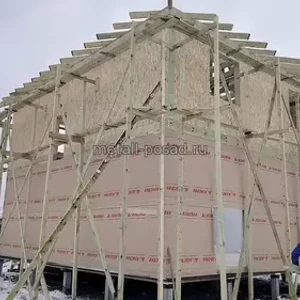 Строительство дома-101