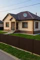 ЗАБОРЫ Забор из профлиста
