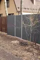 ЗАБОРЫ Забор из профлиста
