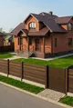 ЗАБОРЫ Забор американка
