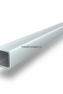 Профиль 120х80х3